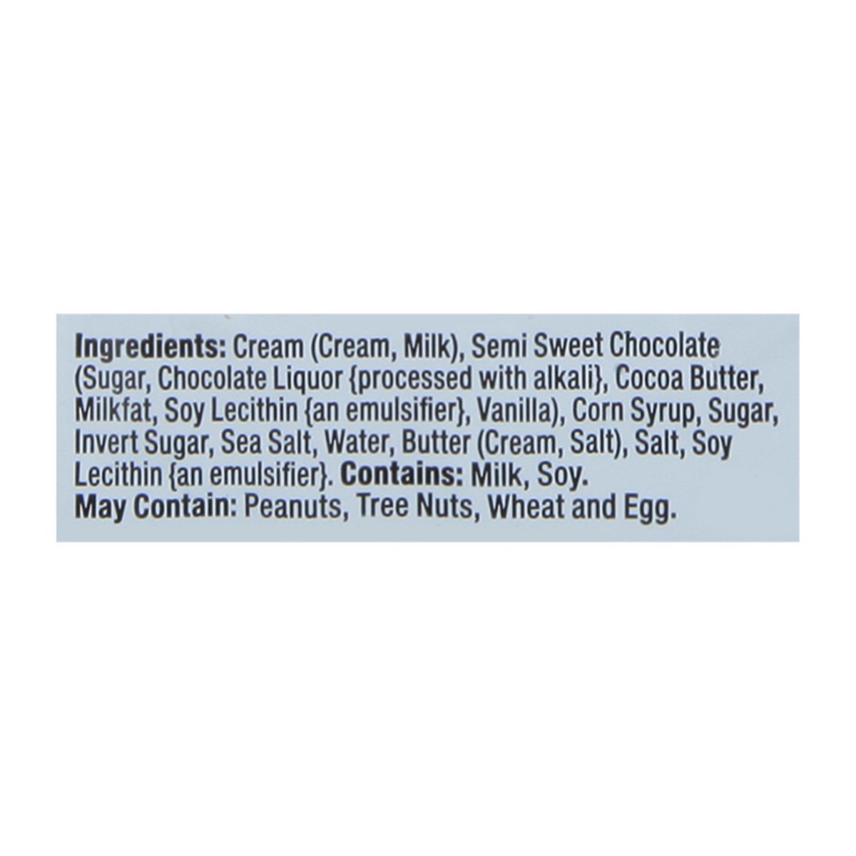 slide 9 of 12, Sanders Dark Chocolate Sea Salt Caramels 0.5 oz, 0.5 oz