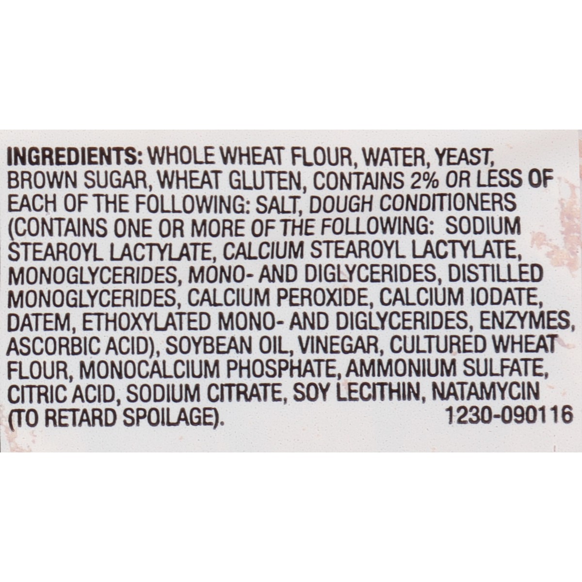 slide 5 of 11, Sara Lee Classic Wheat Bread, 20 oz