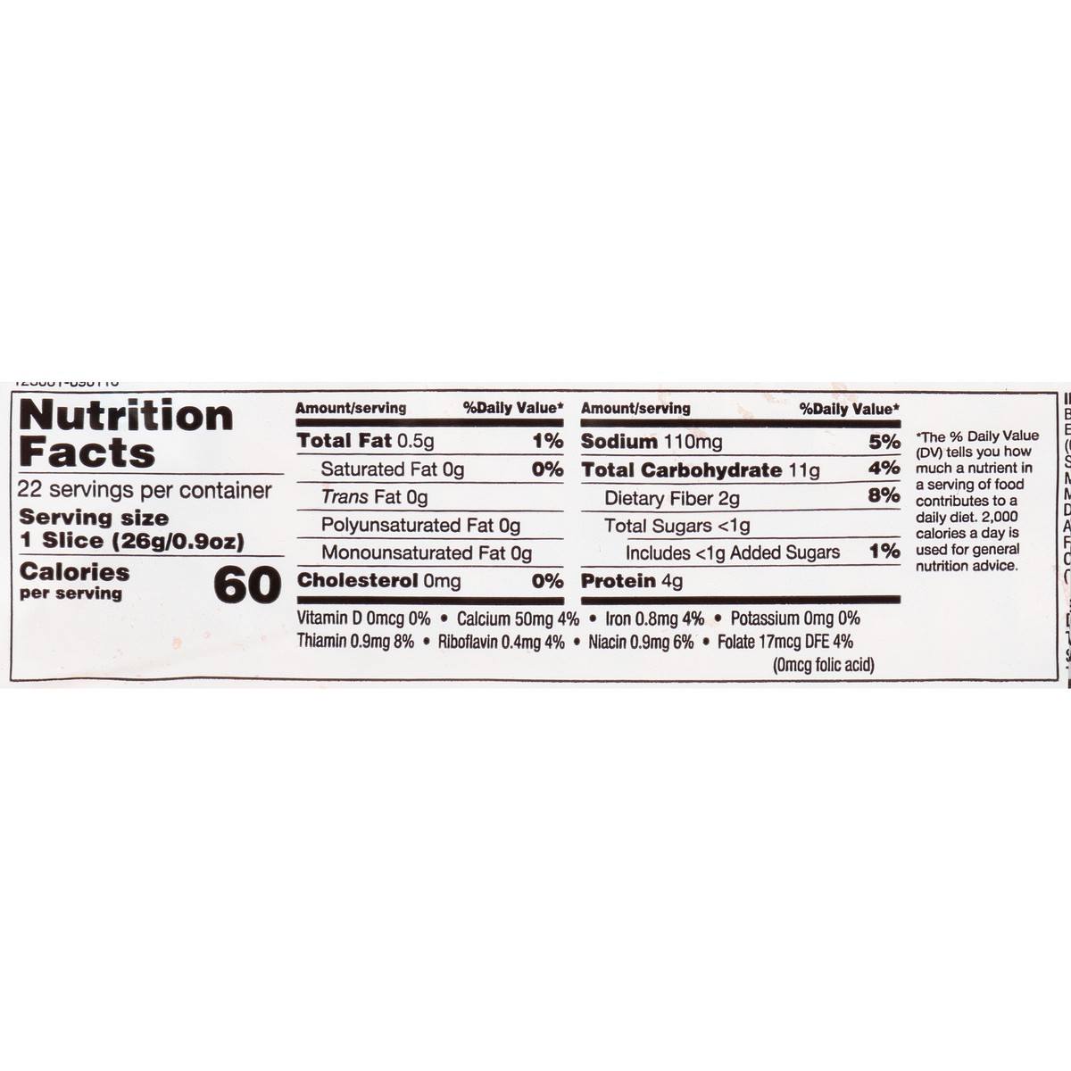 slide 4 of 11, Sara Lee Classic Wheat Bread, 20 oz