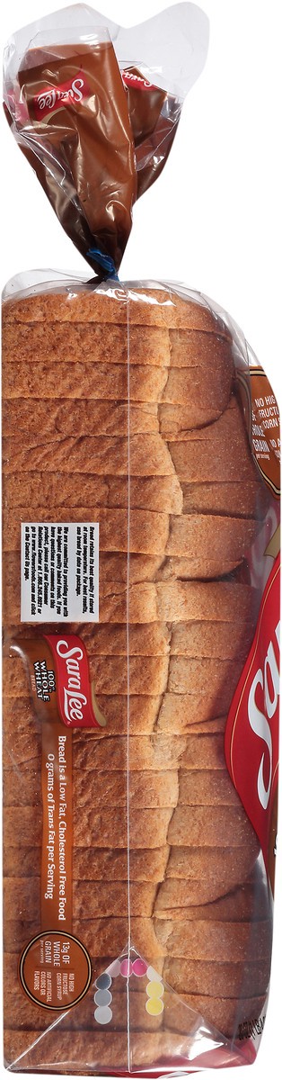 slide 6 of 11, Sara Lee Classic Wheat Bread, 20 oz