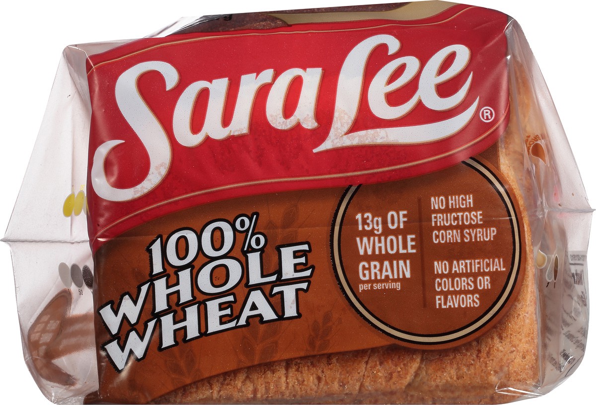 slide 8 of 11, Sara Lee Classic Wheat Bread, 20 oz