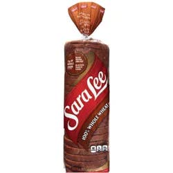 Sara Lee Classic Wheat Bread