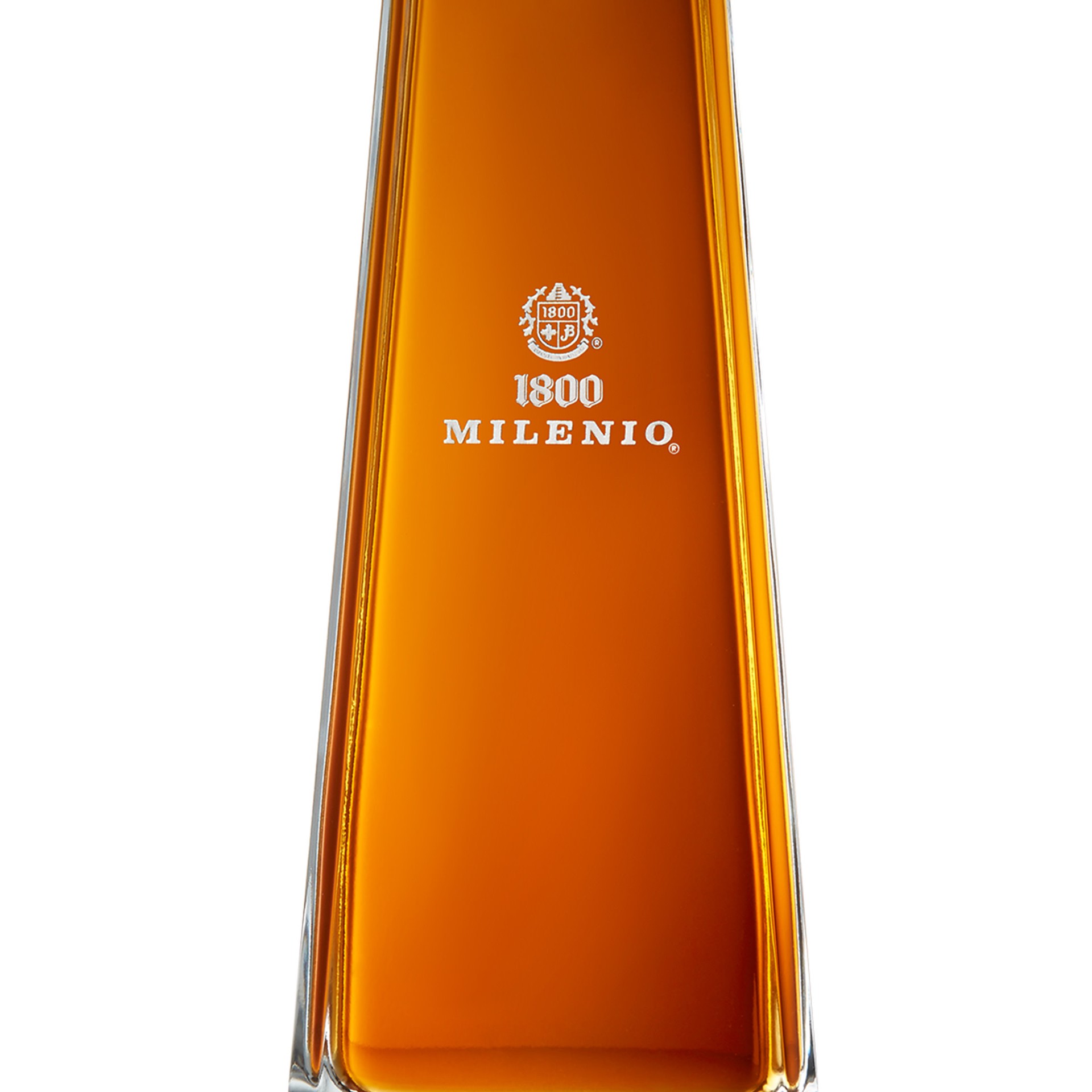 slide 2 of 3, 1800 Milenio Tequila Extra Añejo 80 Proof (750 ml), 750 ml