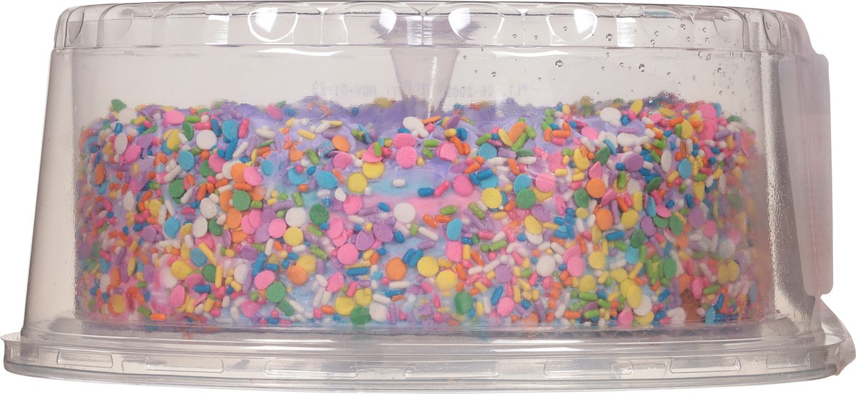 slide 13 of 13, Jon Donaire Sundae Premium Unicorn Ice Cream Cake 30 oz, 30 oz