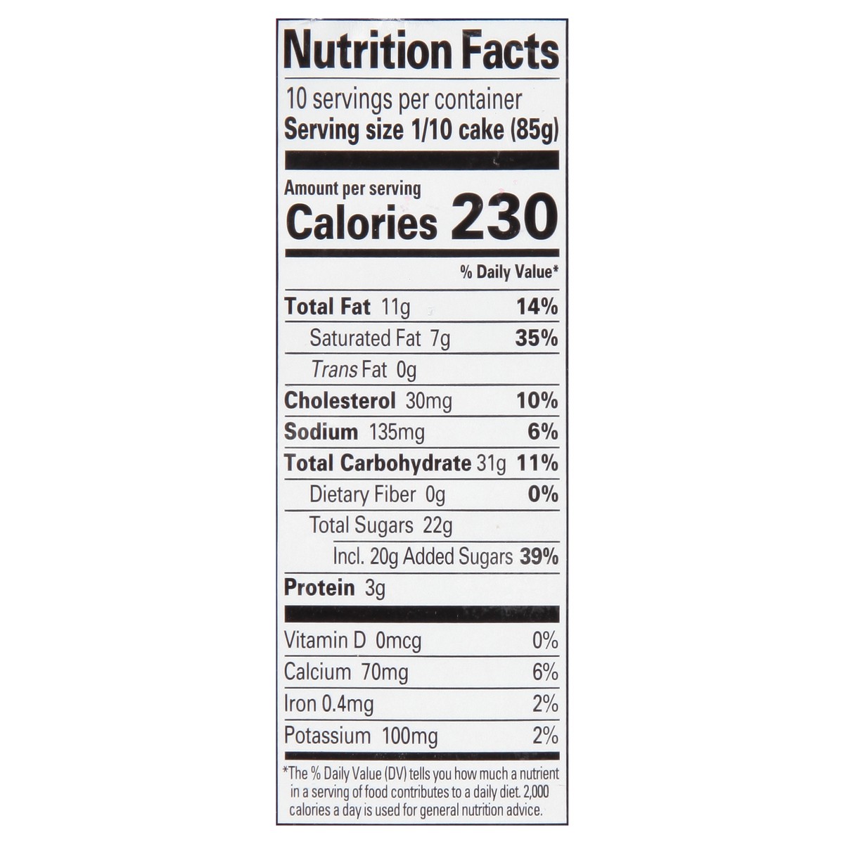 slide 10 of 13, Jon Donaire Sundae Premium Unicorn Ice Cream Cake 30 oz, 30 oz