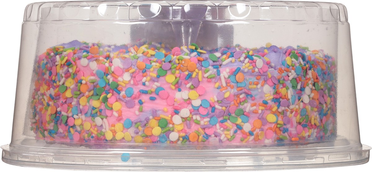 slide 4 of 13, Jon Donaire Sundae Premium Unicorn Ice Cream Cake 30 oz, 30 oz