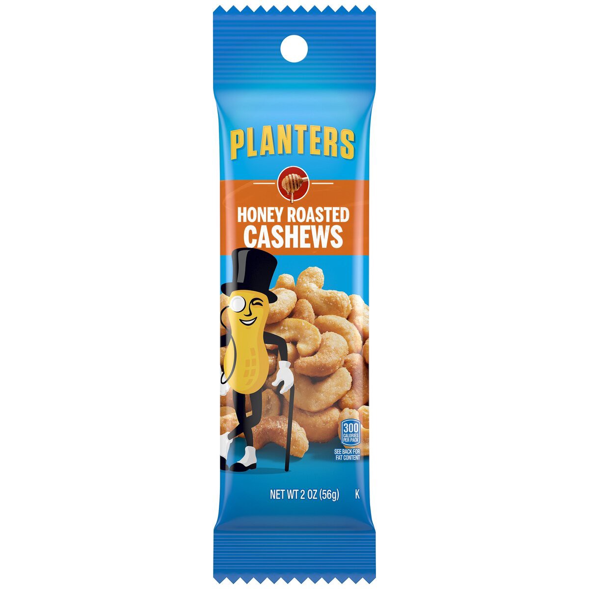 Planters Honey Roasted Cashews 2 oz Shipt