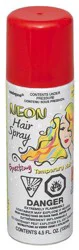 Unique Industries Red Neon Hair Spray - 1 ct