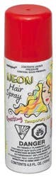 Unique Industries Red Neon Hair Spray - 1 ct