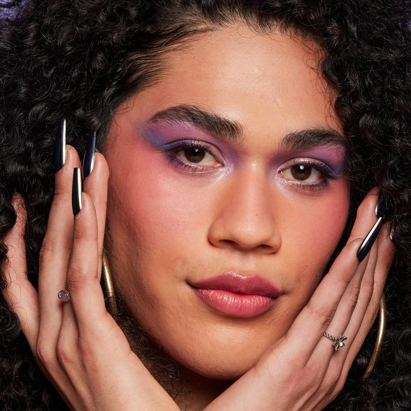 slide 3 of 10, NYX Professional Makeup Wonder Stick Cream Blush Light Peach + Baby Pink, 1 ct