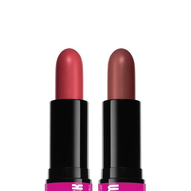 slide 8 of 10, NYX Professional Makeup Wonder Stick Cream Blush Light Peach + Baby Pink, 1 ct