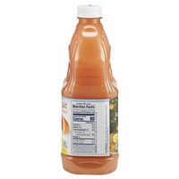 slide 3 of 5, Ocean Spray 100% Grapefruit Juice, 100% Juice, 60 Fl Oz Bottle, 60 fl oz