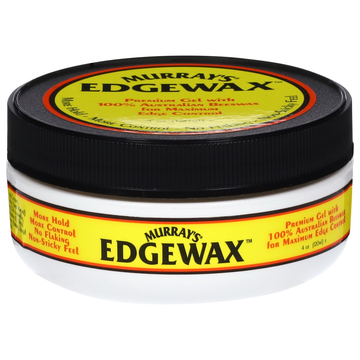 slide 1 of 13, Murray's Edgewax Premium Gel 4 oz, 4 oz