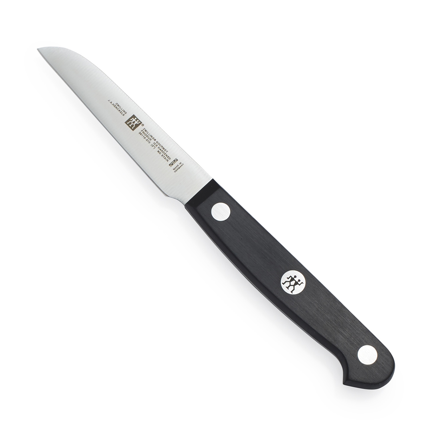 slide 1 of 1, Zwilling Gourmet Paring Knife, 1 ct