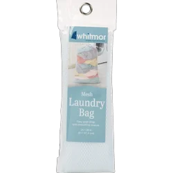 Whitmor Mesh Laundry Bag