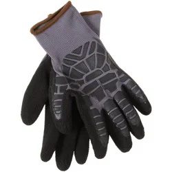 Boss Grip Protect Men's Large Coated Glove With Micro Armor