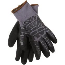 Boss Grip Protect Men's Large Coated Glove With Micro Armor