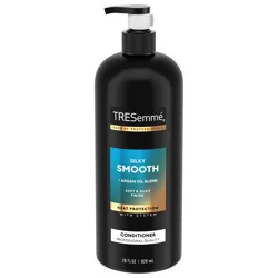 TRESemmé Silky & Smooth Anti-Frizz Conditioner, 28 oz