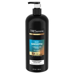 TRESemmé Silky & Smooth Anti-Frizz Conditioner, 28 oz