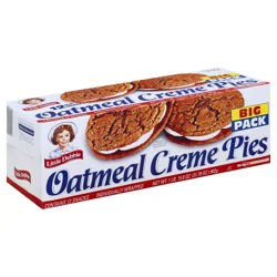 Little Debbie Snack Cakes, Little Debbie Big Pack Oatmeal Creme Pies