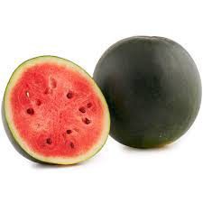 slide 1 of 1, Black Diamond Seedless Watermelon, 1 ct