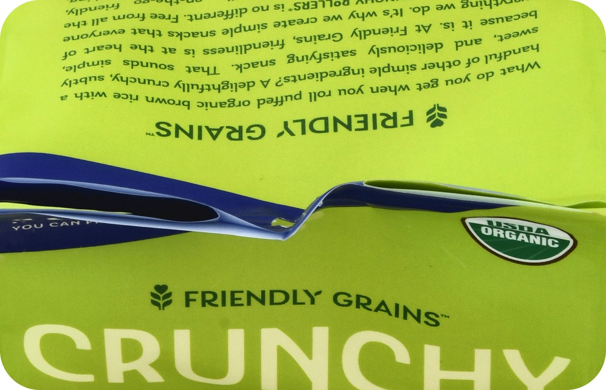 slide 11 of 12, Friendly Grains Mixed Berry Crunchy Rollers 6 ea, 6 ct