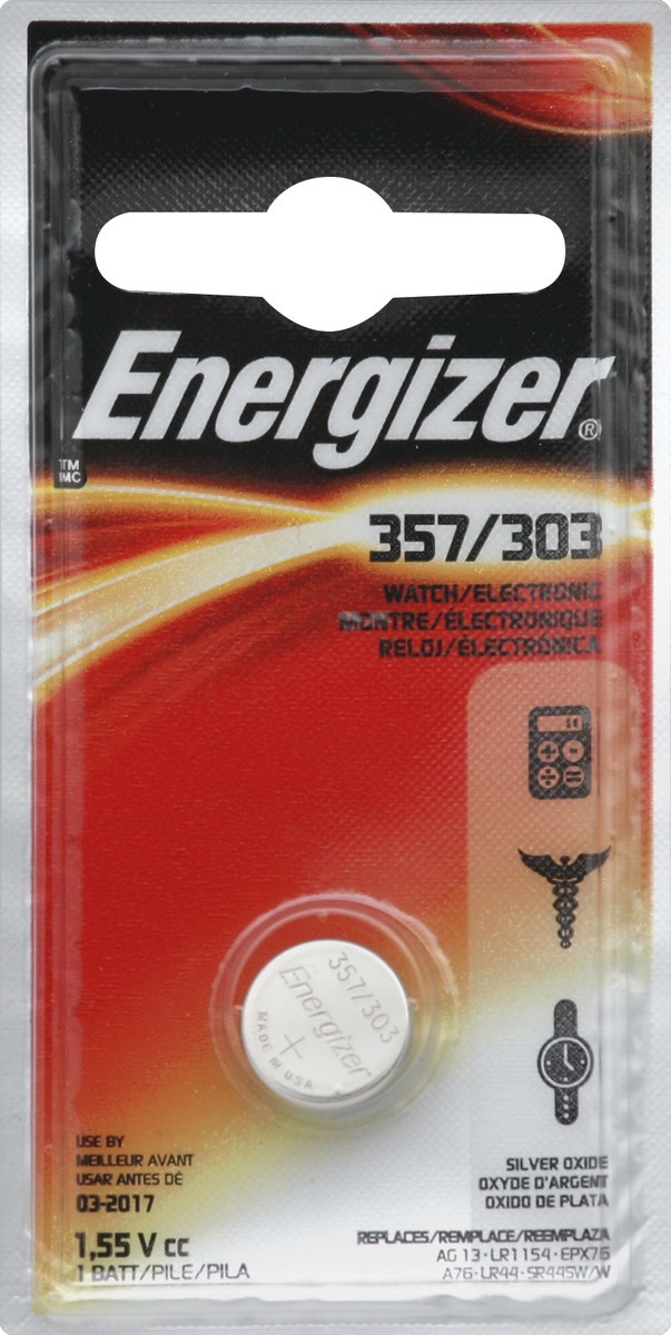 slide 2 of 3, Energizer Battery 1 ea, 1 ct