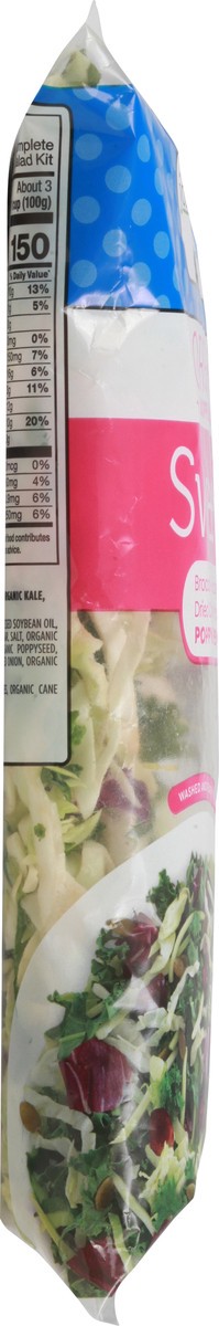 slide 5 of 9, Josie's Organics Organic Sweet Kale Chopped Salad Kit 10 oz, 1 ct