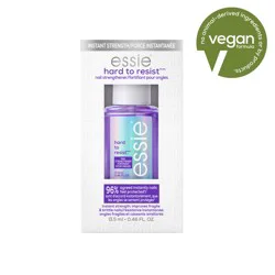 essie Hard to Resist Nail Strengthener- Neutralize & Brighten - 0.46 fl oz