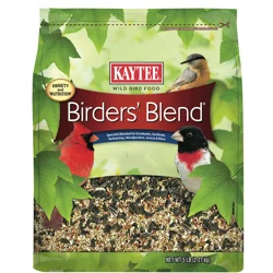 Kaytee Birders Blend Stand Up Bag 5 lb