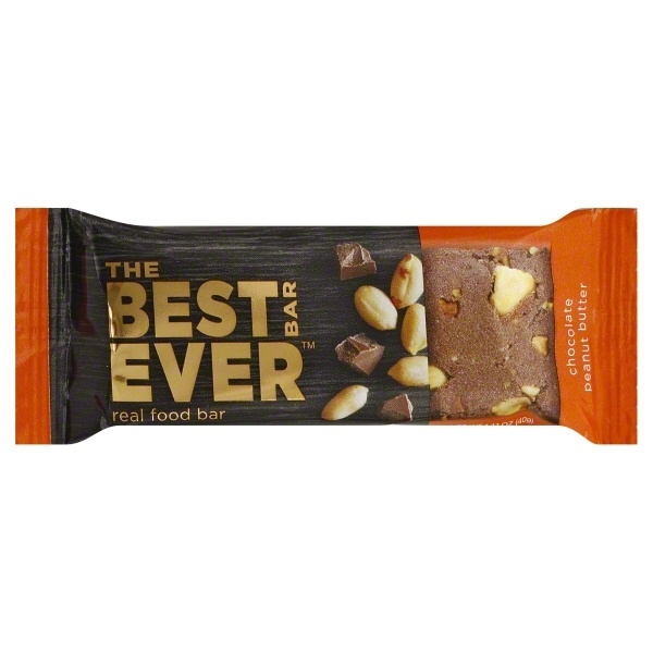 slide 1 of 1, Best Bar Ever Chocolate Peanut Butter Bar, 1.41 oz