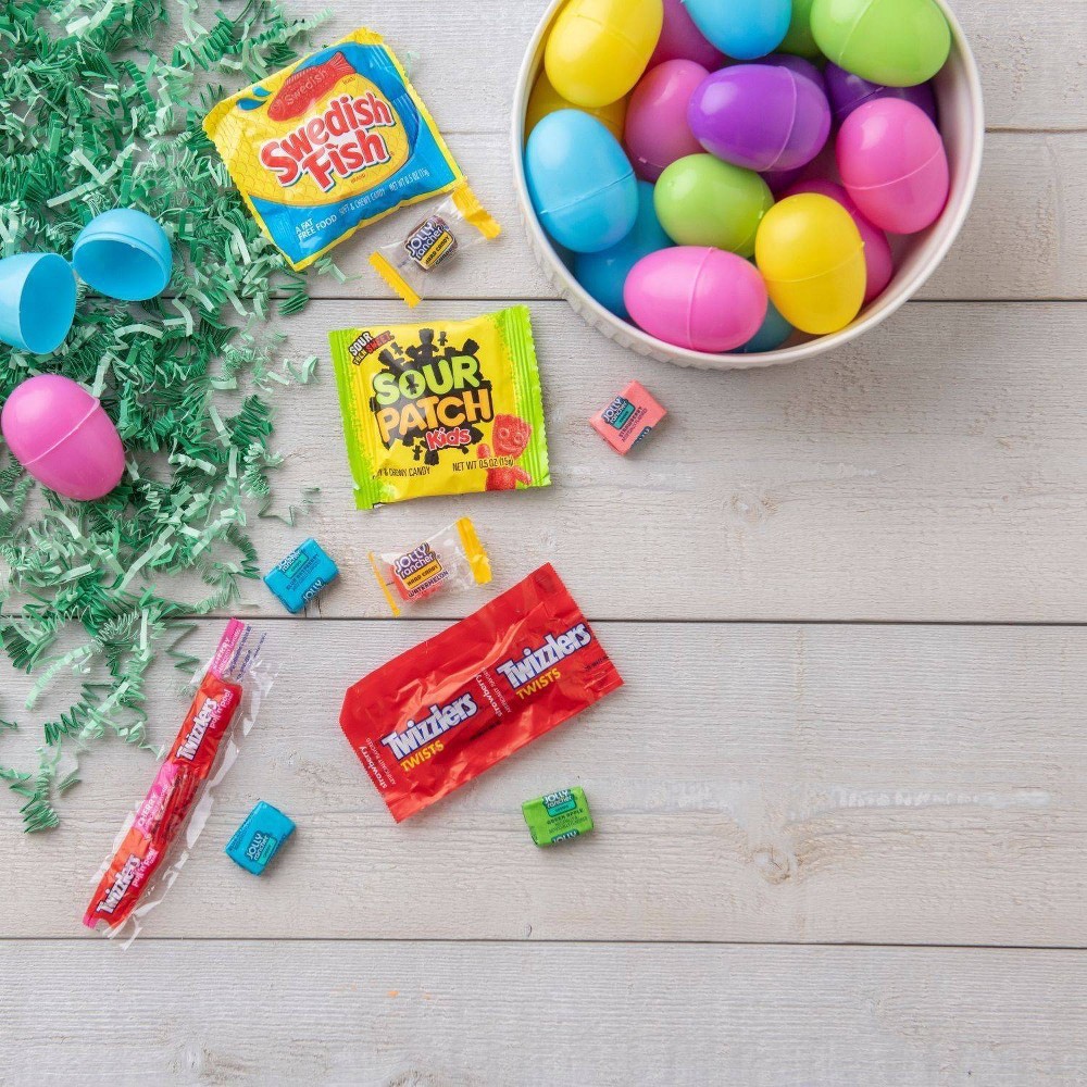 slide 3 of 5, Hershey's Candy Assortment Egg Hunt, 140 ct