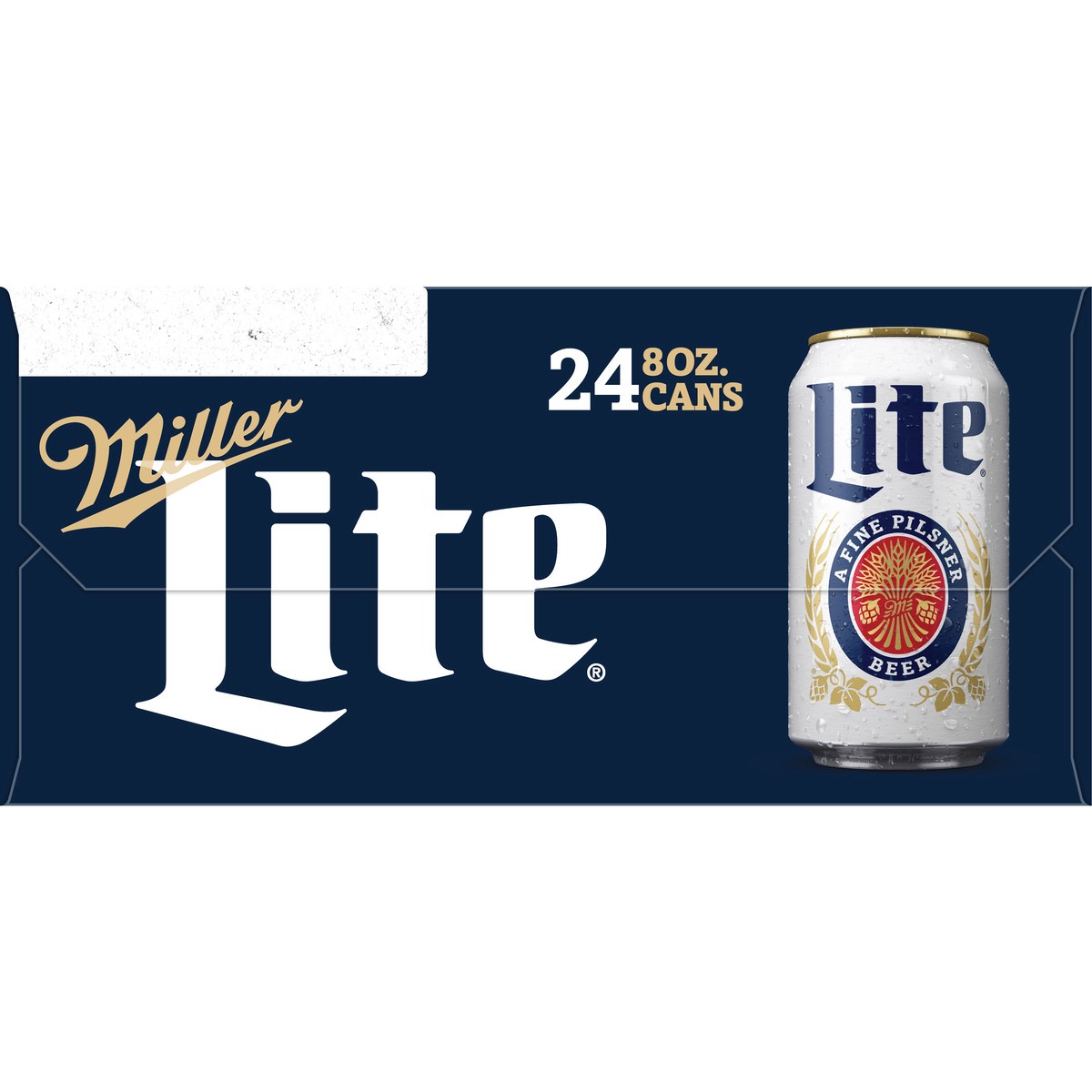 slide 7 of 8, MILLER Beer, 24 ct