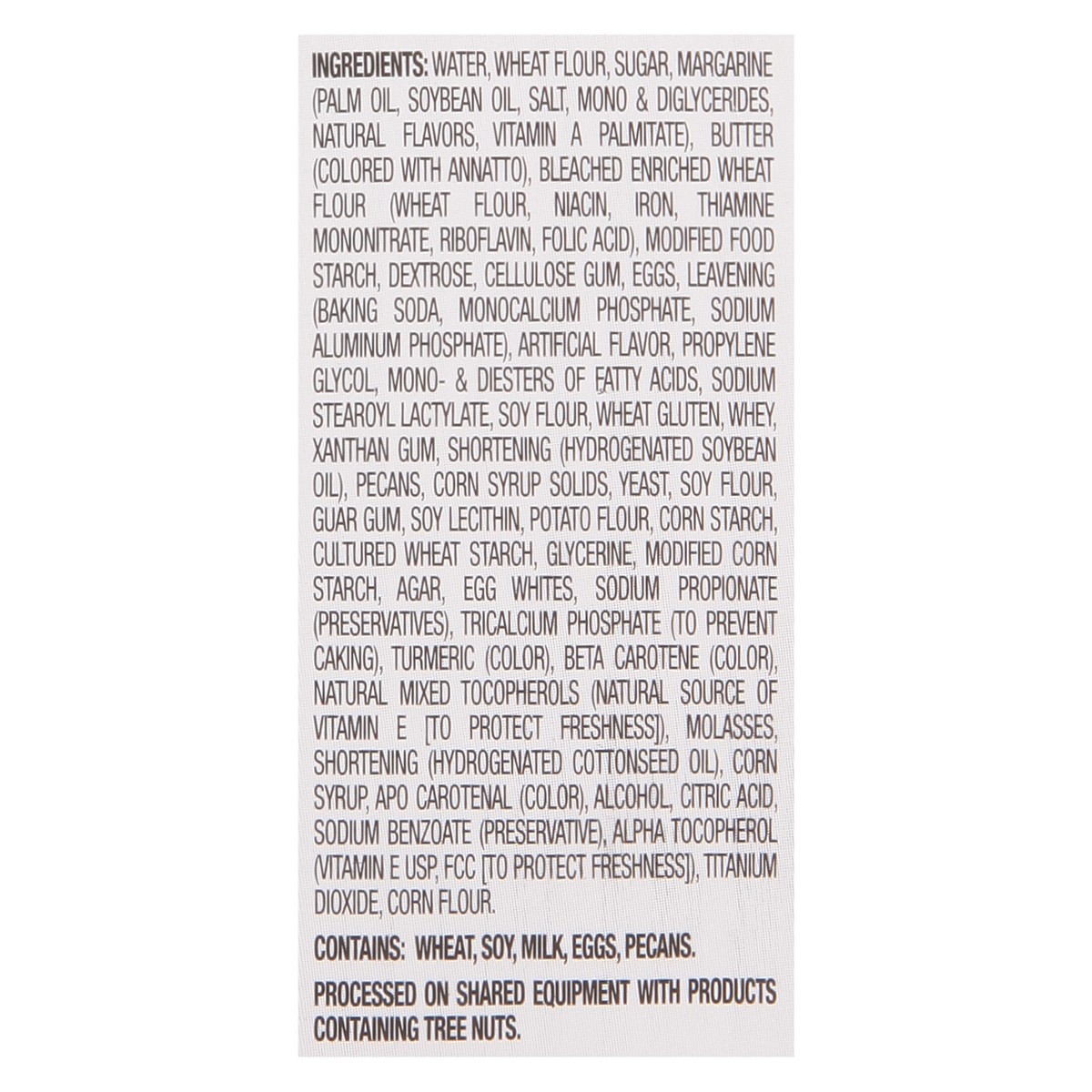 slide 14 of 14, Sabrina's Butter Pecan Danish Coffee Cake 16 oz, 16 oz