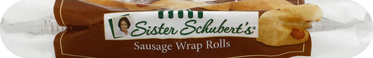 slide 3 of 7, Sister Schubert's Sister Schuberts Sausage Rolls, 18 oz