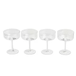 Core Home Coupe Glasses