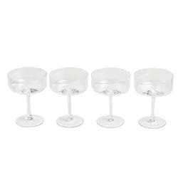 Core Home Coupe Glasses