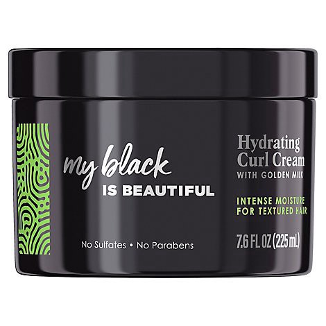 slide 1 of 1, My Black Is Beautiful Curl Cream - 7.6 Fl. Oz., 7.60 fl oz