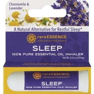 slide 1 of 1, Rare Essence Aromatherapy Sleep Inhaler, Chamomile & Lavender, 1 ct