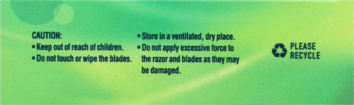 slide 5 of 15, TopCare Everyday 6-Blade Razor Cartridges 4 ea, 4 ct