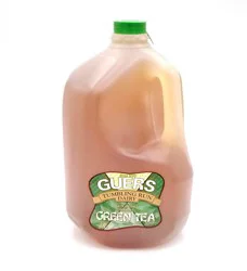 Guers Green Tea - 4 qt