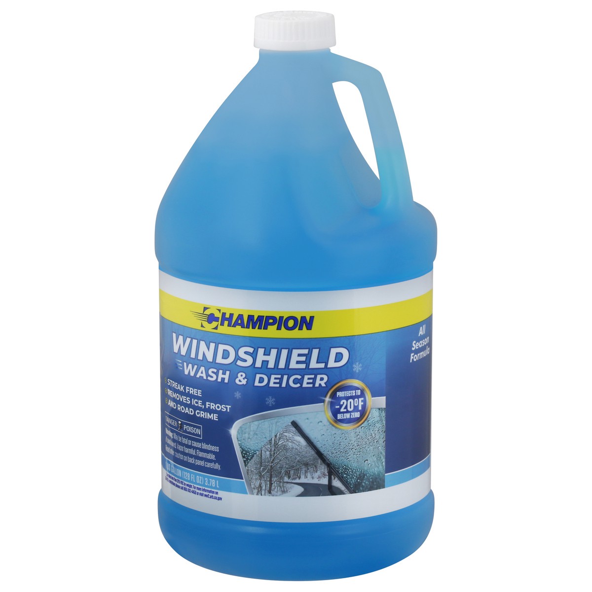 slide 6 of 9, Champion Windshield Washer Fluid Gallon, 1 ct