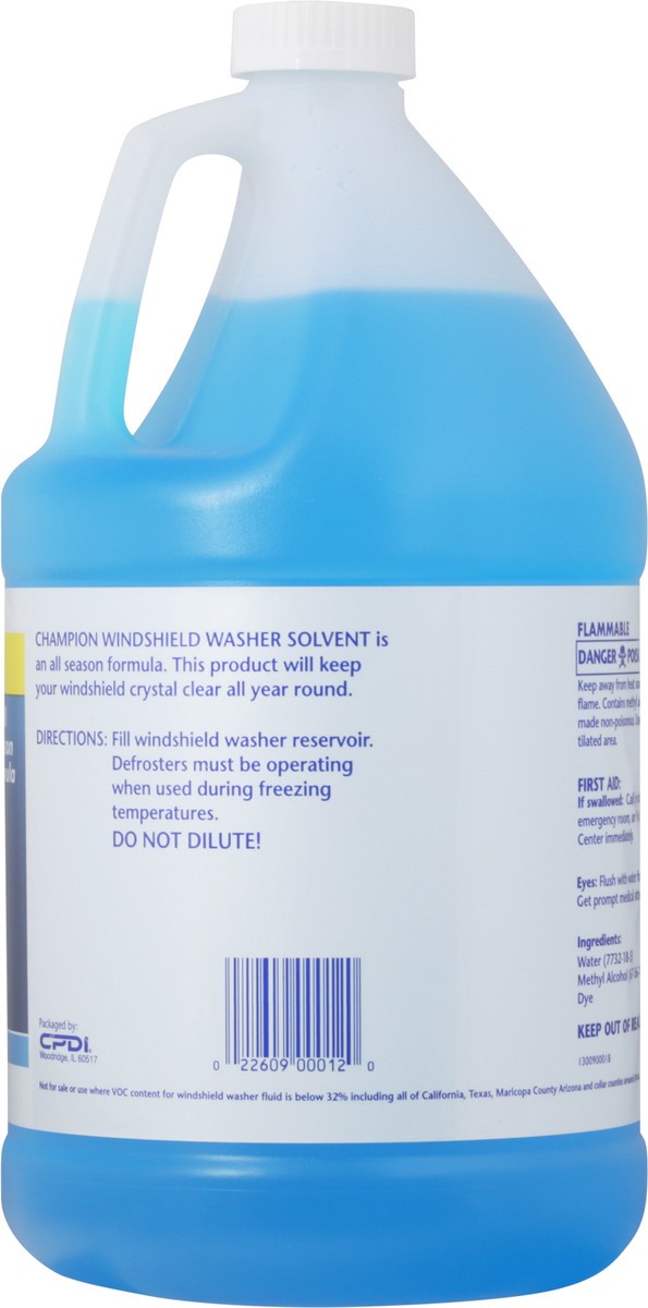 slide 5 of 9, Champion Windshield Washer Fluid Gallon, 1 ct