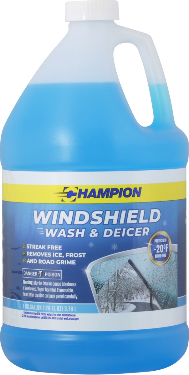 slide 8 of 9, Champion Windshield Washer Fluid Gallon, 1 ct