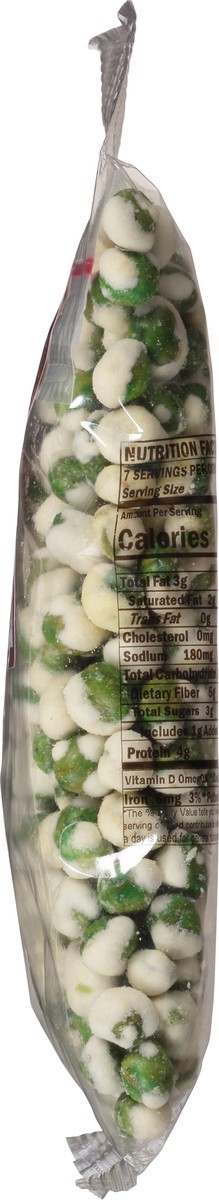 slide 9 of 14, Backroad Country Wasabi Peas 8 oz, 8 oz