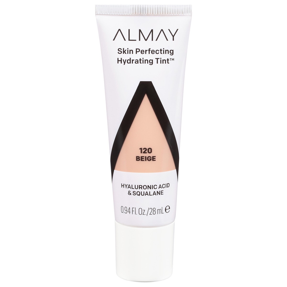 slide 6 of 13, Almay Skin Perfecting Beige 120 Hydrating Tint 0.94 fl oz, 0.94 fl oz