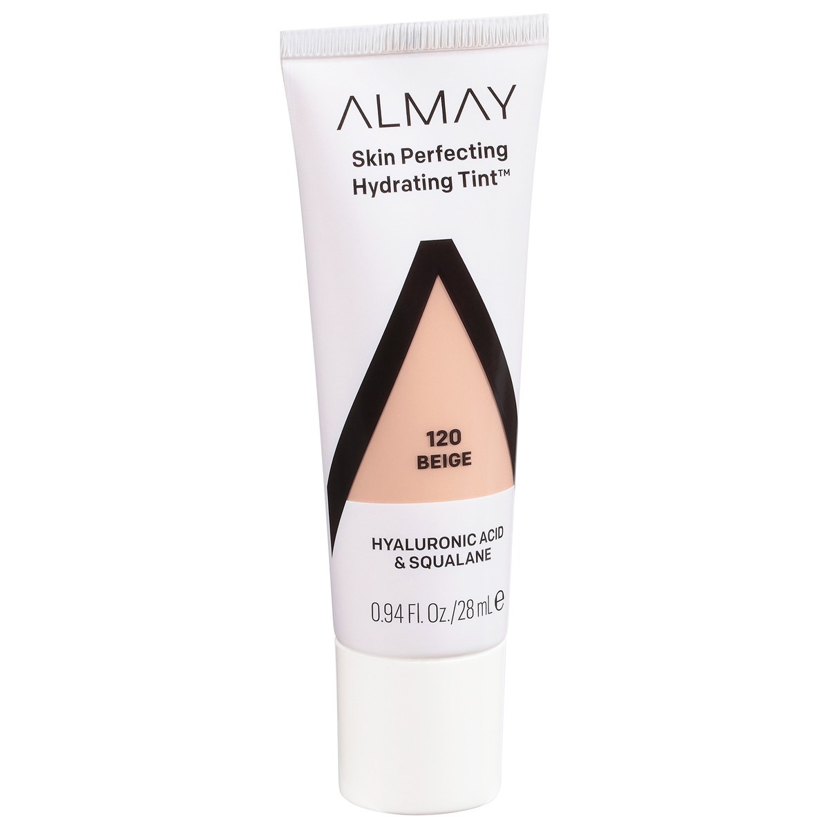slide 11 of 13, Almay Skin Perfecting Beige 120 Hydrating Tint 0.94 fl oz, 0.94 fl oz