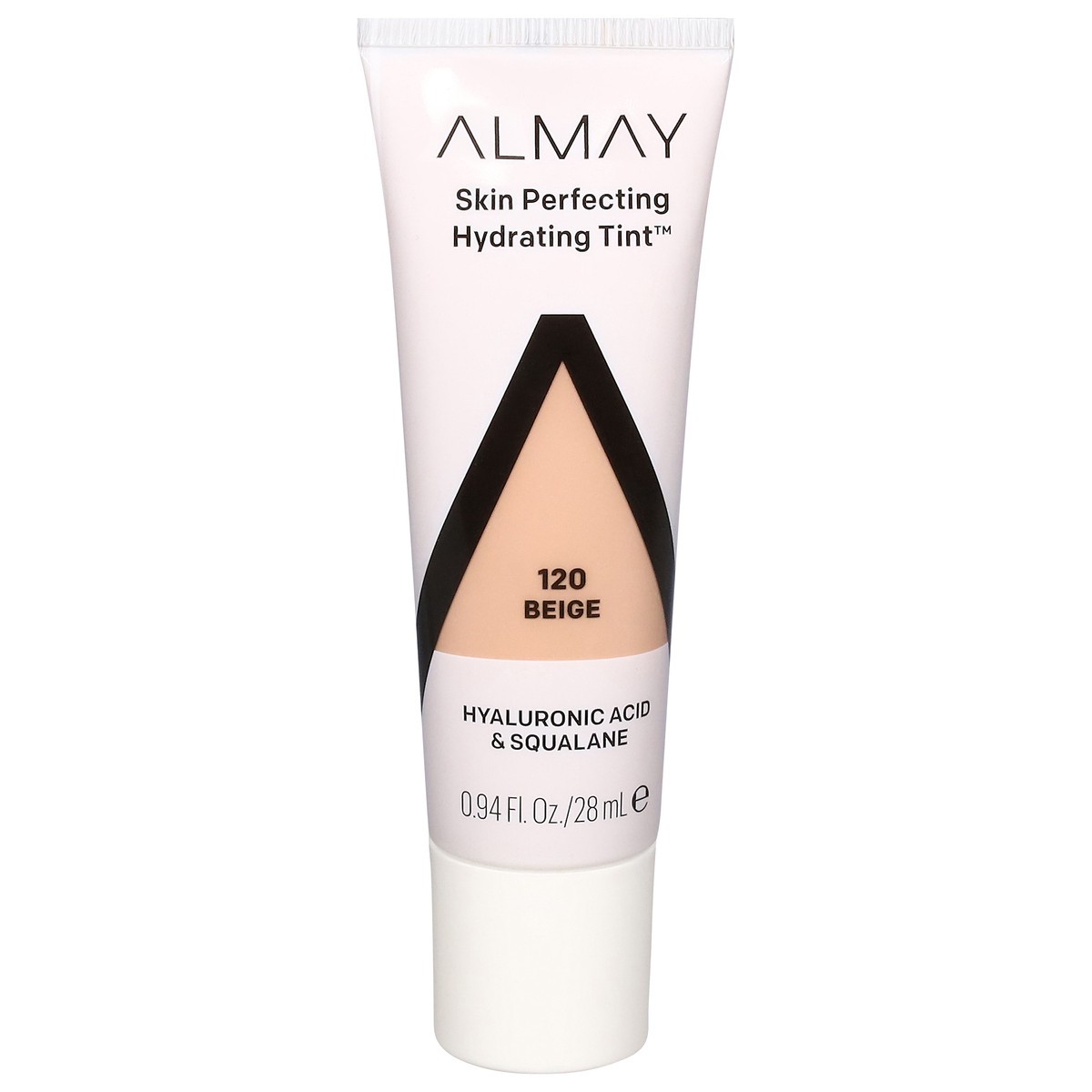 slide 1 of 13, Almay Skin Perfecting Beige 120 Hydrating Tint 0.94 fl oz, 0.94 fl oz