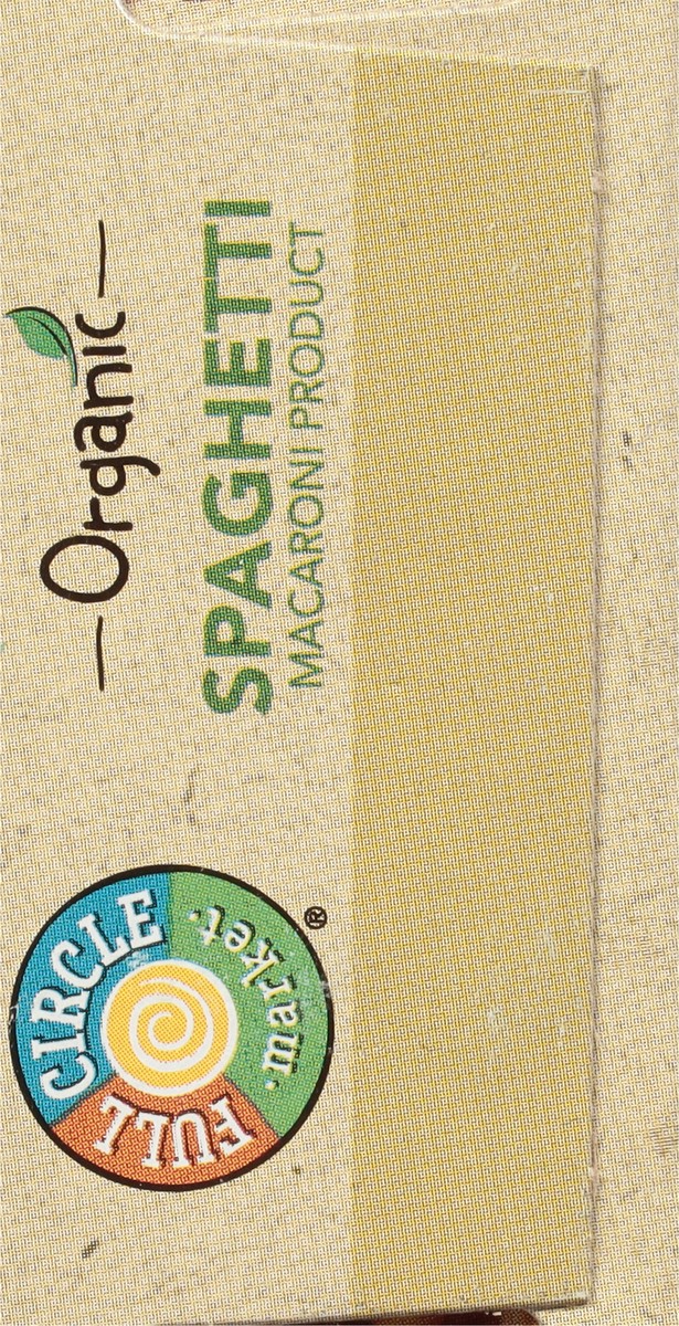 slide 3 of 9, Full Circle Market Organic Spaghetti 16 oz, 16 oz