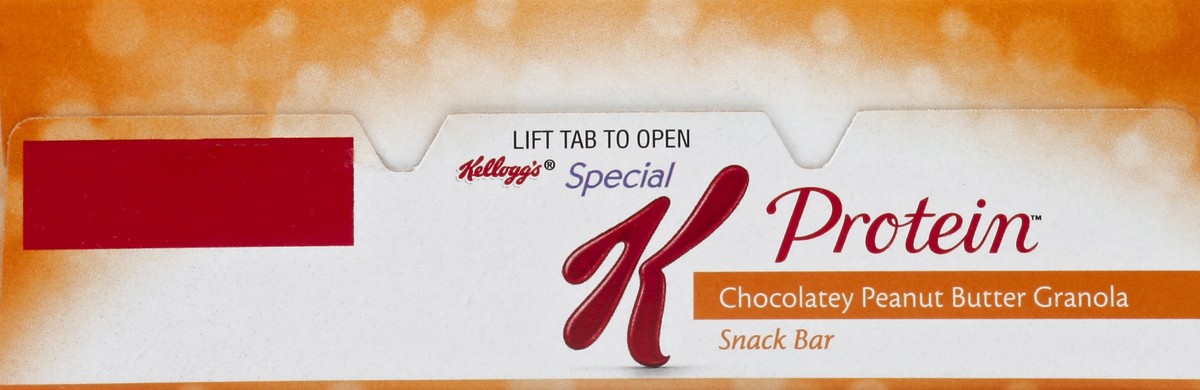 slide 2 of 6, Special K Snack Bar 5 ea, 5 ct